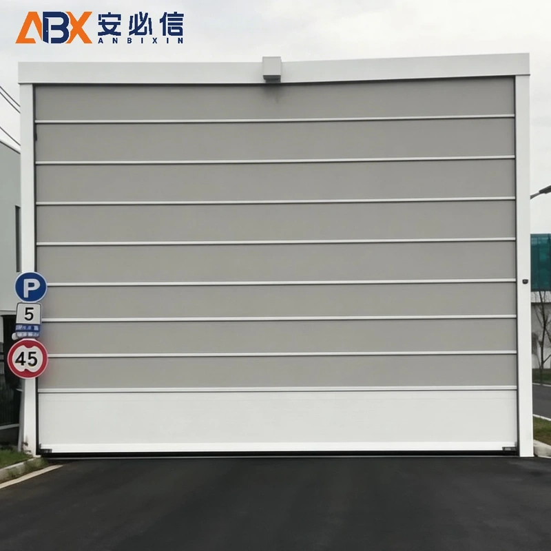 通辽市柔性门