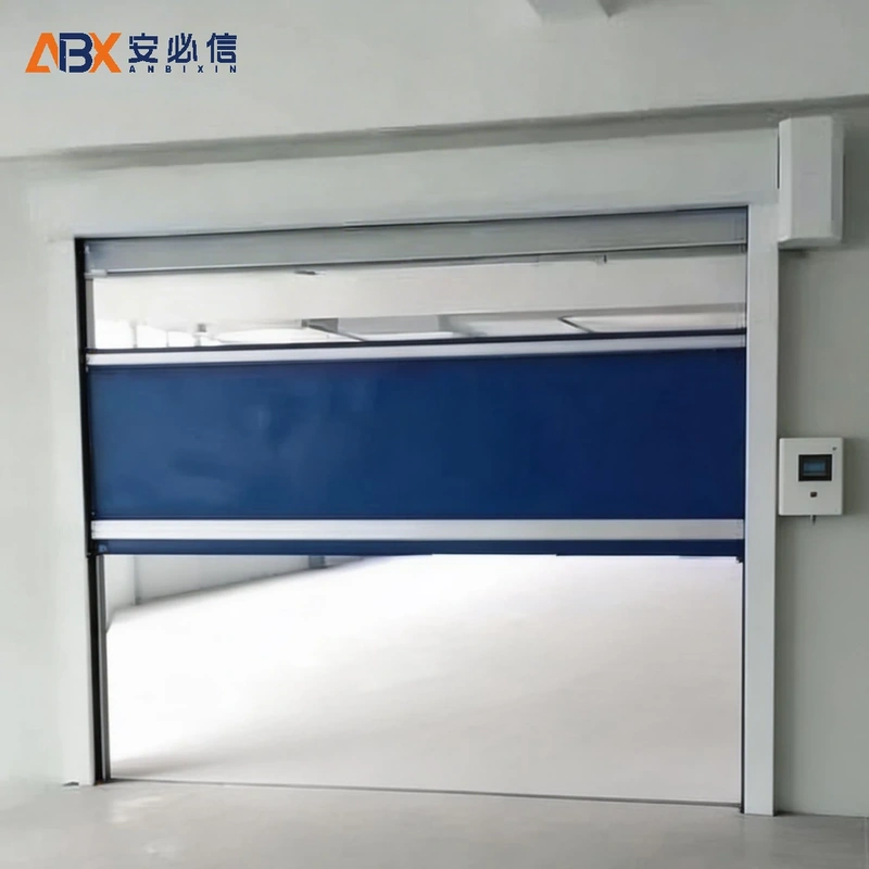 通辽市洁净快速门