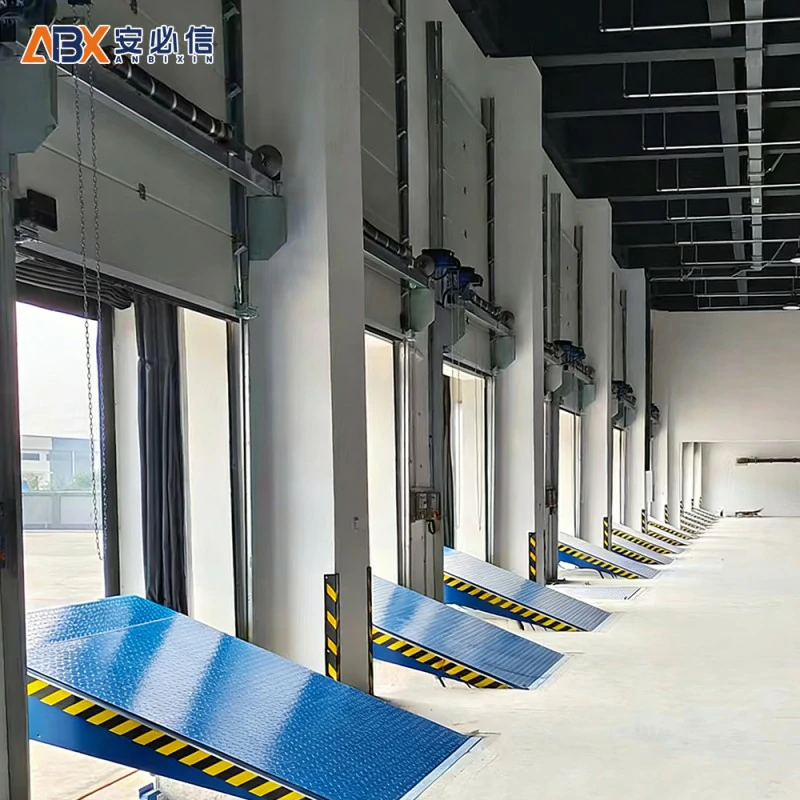 通辽市垂直滑升门