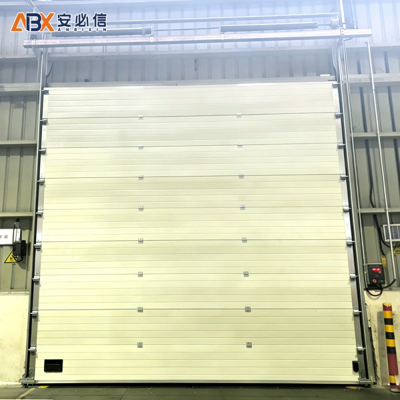 通辽市铝合金滑升门