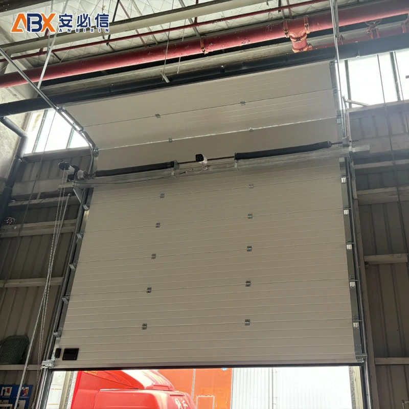 通辽市钢质滑升门
